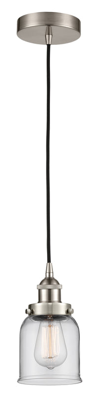 Edison Mini Pendant Antique Brass Finish