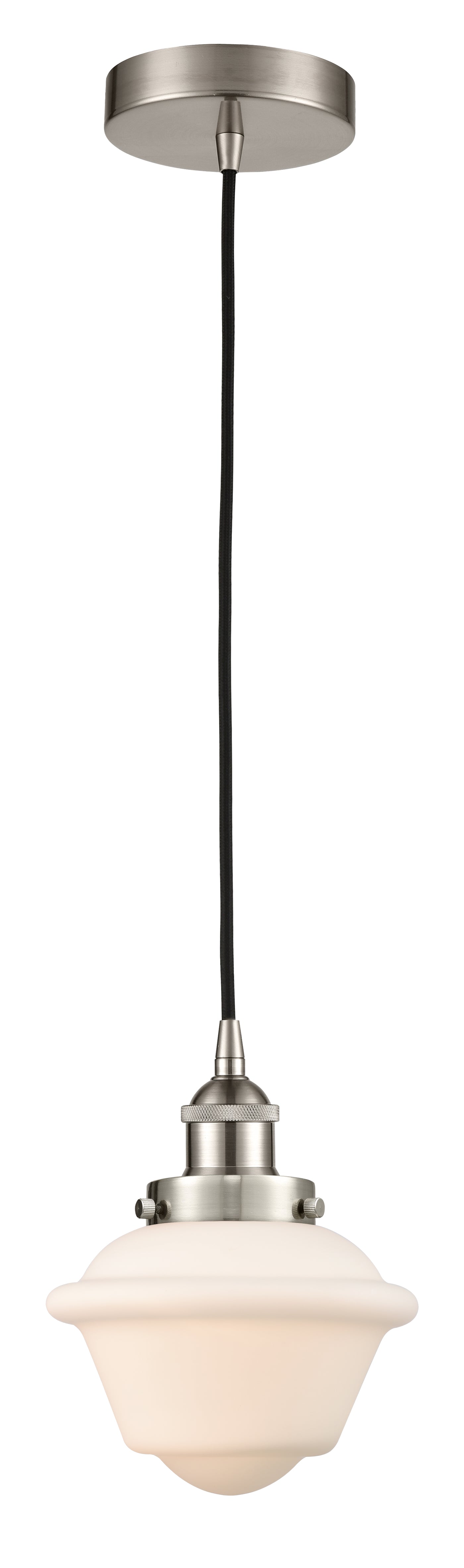 Edison Mini Pendant Antique Brass Finish