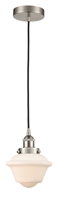 Edison Mini Pendant Antique Brass Finish