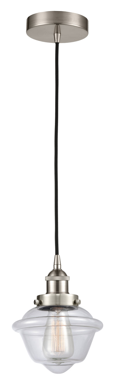 Edison Mini Pendant Antique Brass Finish