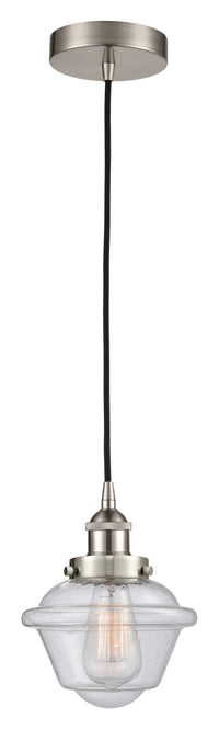 Edison Mini Pendant Antique Brass Finish