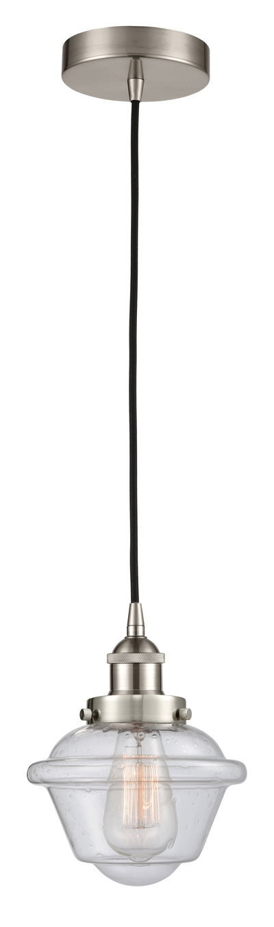 Edison Mini Pendant Antique Brass Finish