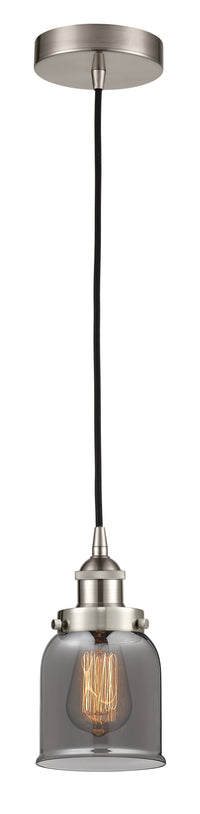Edison Mini Pendant Antique Brass Finish