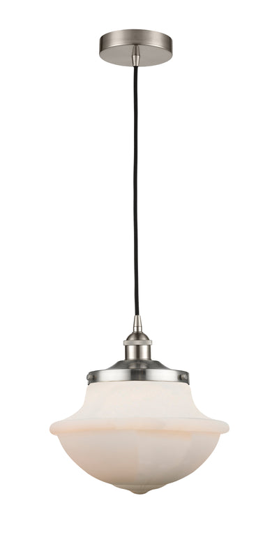 Edison Mini Pendant Antique Brass Finish