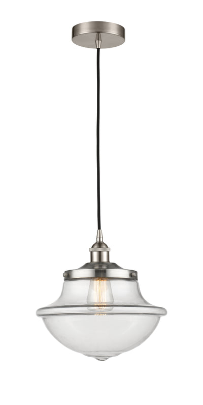 Edison Mini Pendant Antique Brass Finish
