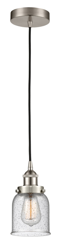 Edison Mini Pendant Antique Brass Finish