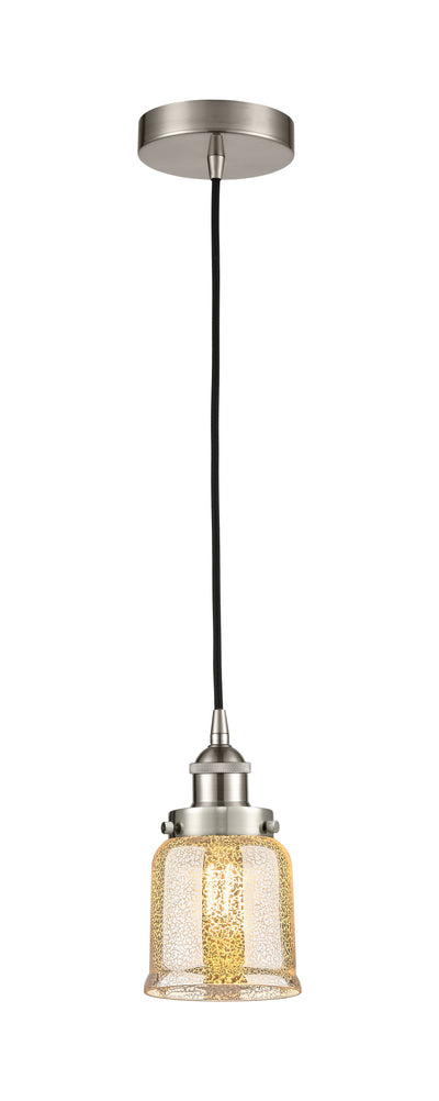Edison Mini Pendant Antique Brass Finish