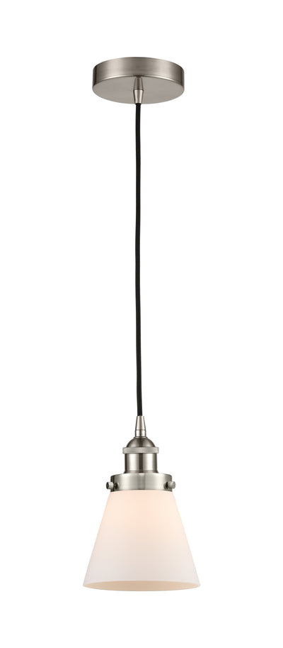 Edison Mini Pendant Antique Brass Finish