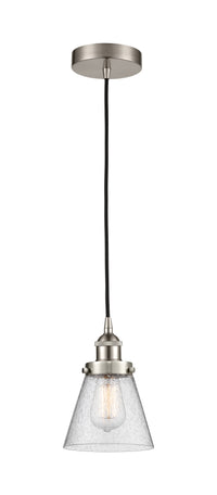 Edison Mini Pendant Antique Brass Finish