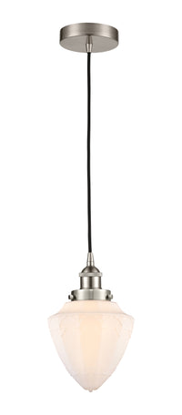 Edison Mini Pendant Antique Brass Finish