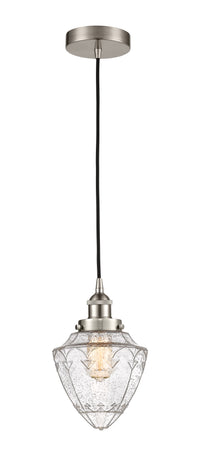 Edison Mini Pendant Antique Brass Finish