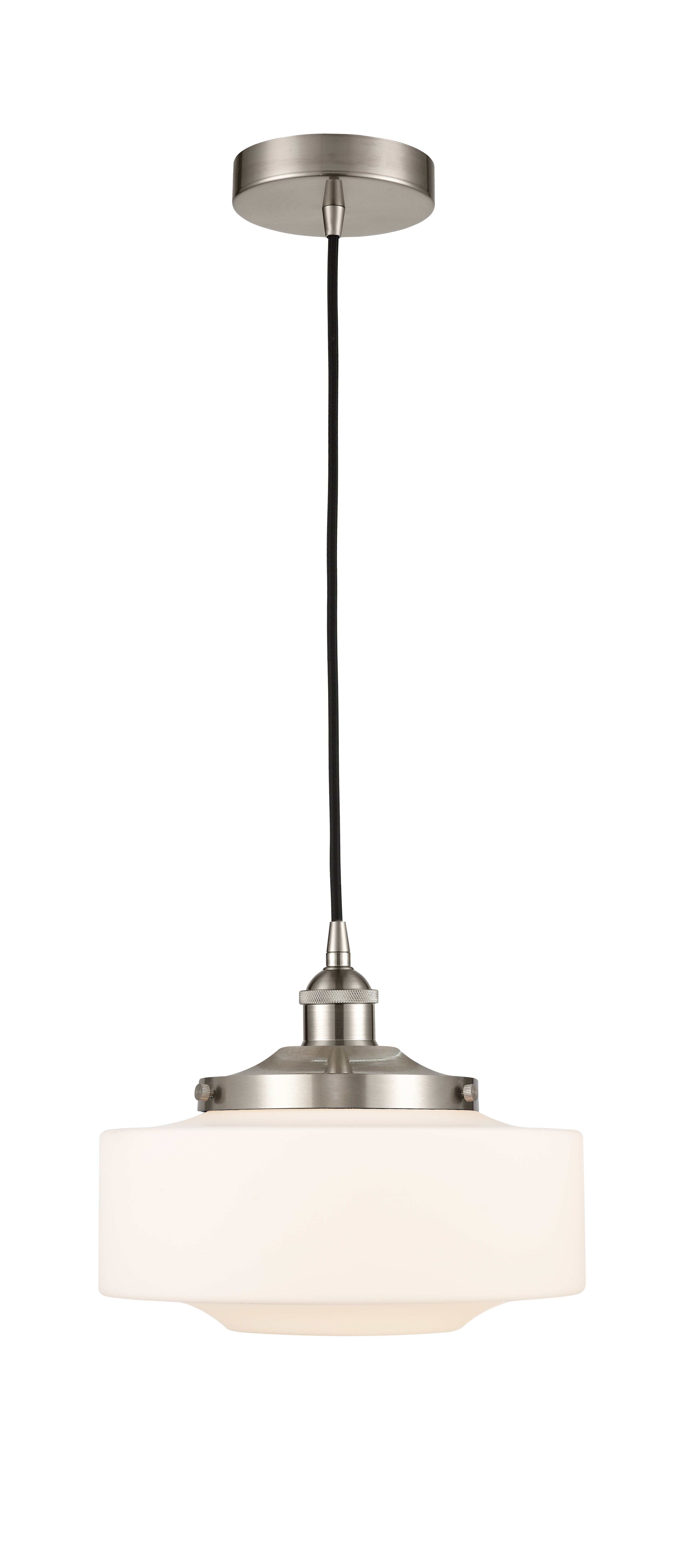 Edison Mini Pendant Antique Brass Finish