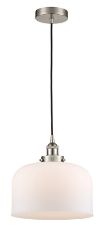 Edison Mini Pendant Antique Brass 11.5