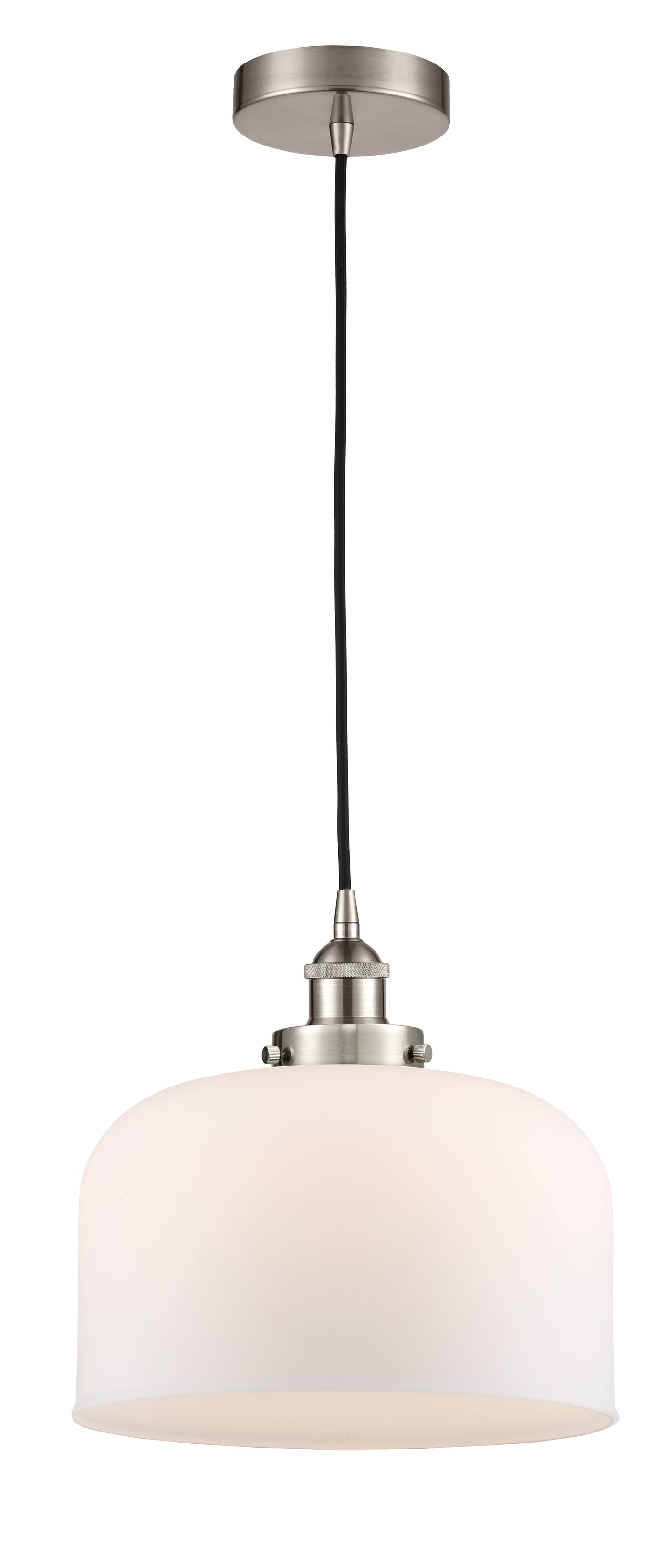 Edison Mini Pendant Cast Brass Antique Brass