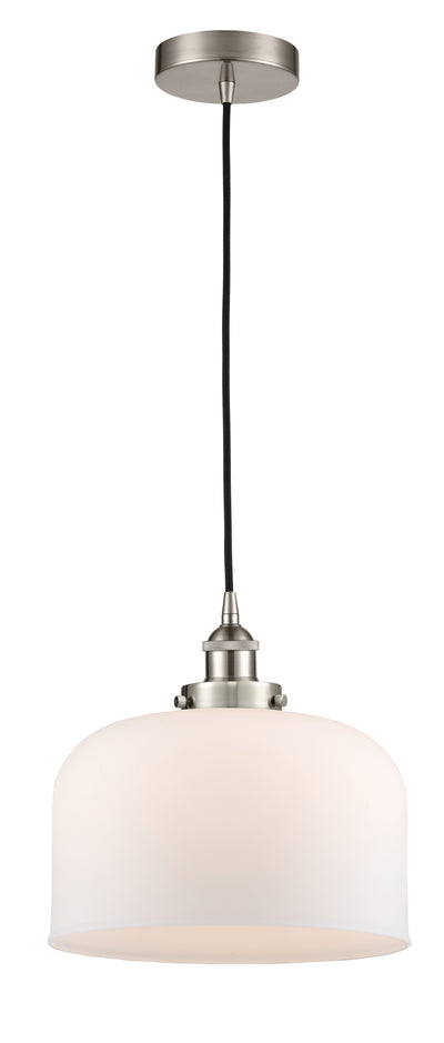 Edison Mini Pendant Cast Brass Antique Brass