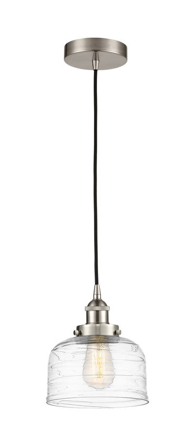Edison Mini Pendant Antique Brass Finish
