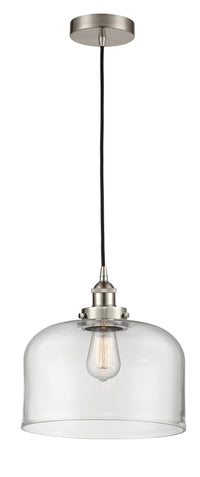 Edison Mini Pendant Antique Brass 11.5