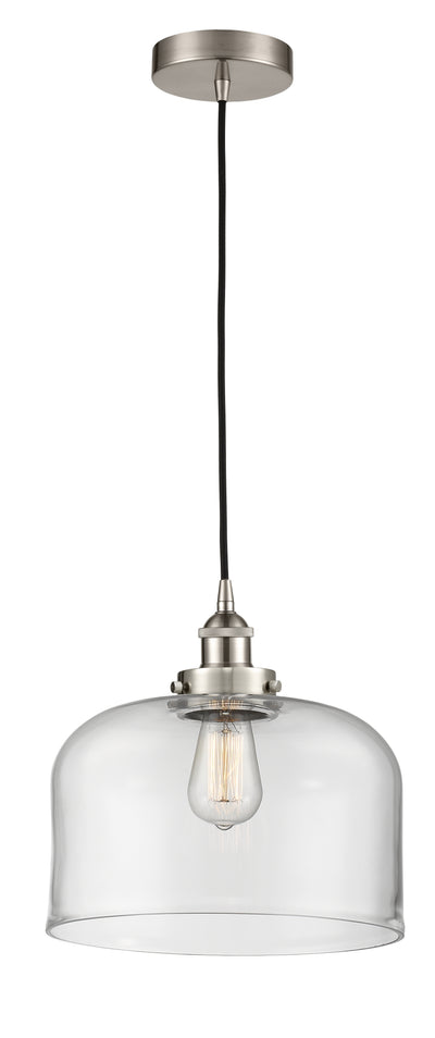 Edison Mini Pendant Antique Brass 11.5