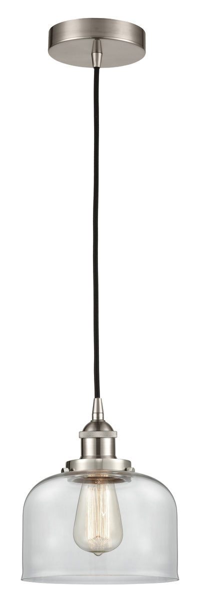 Edison Mini Pendant Antique Brass Steel