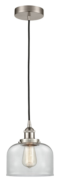 Edison Mini Pendant Antique Brass