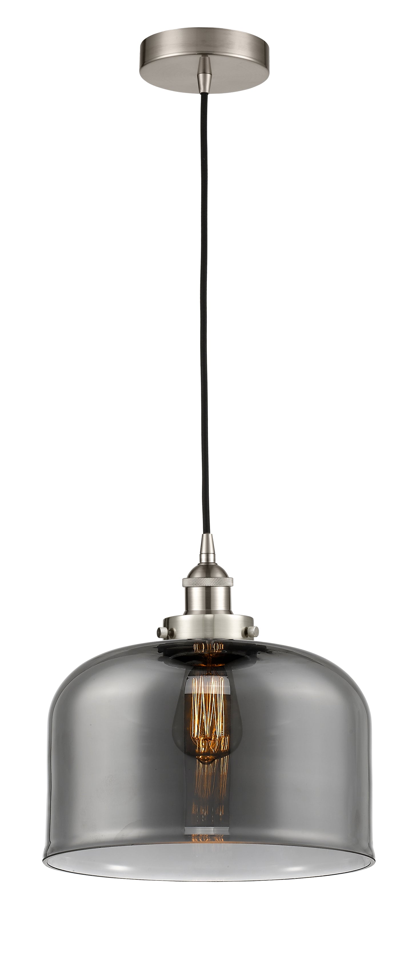 Edison Mini Pendant Antique Brass 11.5