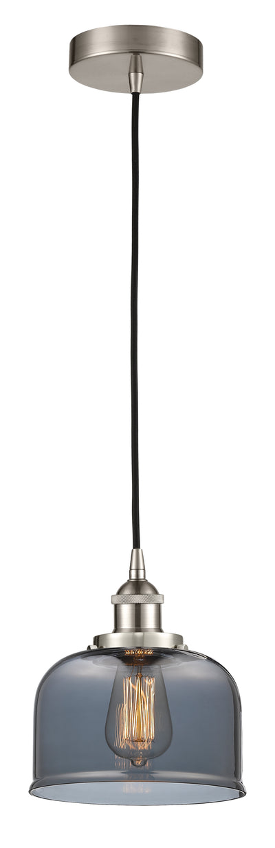 Edison Mini Pendant Antique Brass