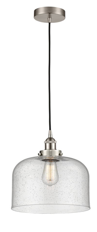 Edison Mini Pendant Cast Brass Antique Brass