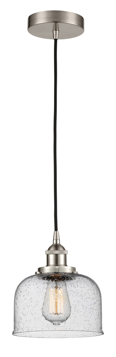 Edison Mini Pendant Antique Brass Steel