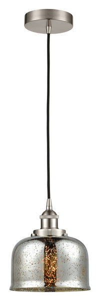 Edison Mini Pendant Antique Brass Steel
