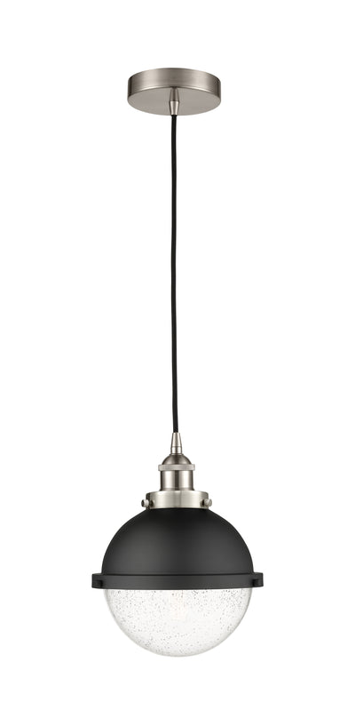Edison Mini Pendant Antique Brass Finish