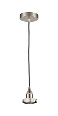 Edison Mini Pendant Antique Brass Finish