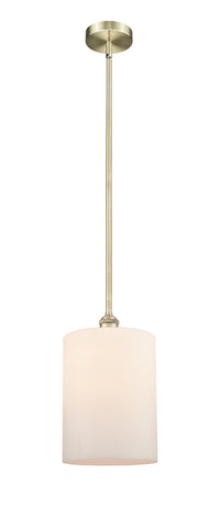 Edison Mini Pendant Antique Brass Finish