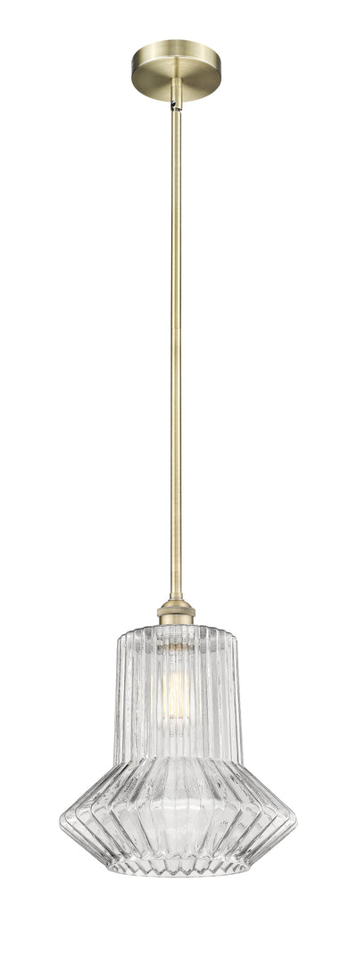 Edison Mini Pendant Antique Brass 6W