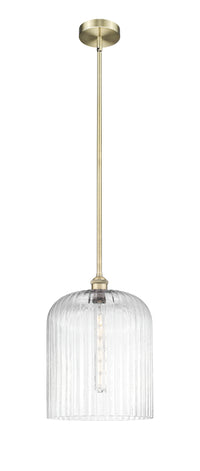 Edison Mini Pendant Antique Brass Finish