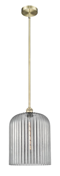 Edison Mini Pendant Antique Brass Finish