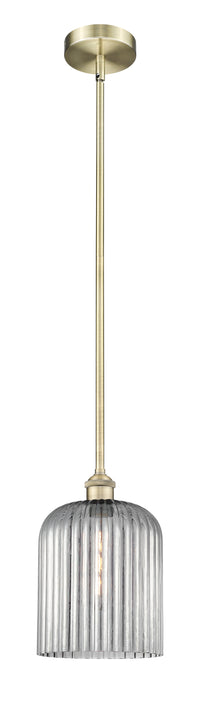 Edison Mini Pendant Antique Brass Finish