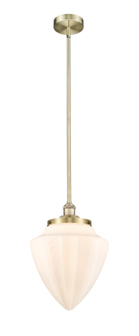 Edison Mini Pendant Antique Brass 11.75