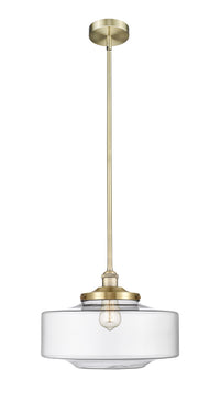 Edison Mini Pendant Cast Brass Dimmable