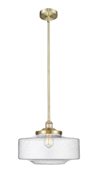 Edison Mini Pendant Cast Brass Dimmable