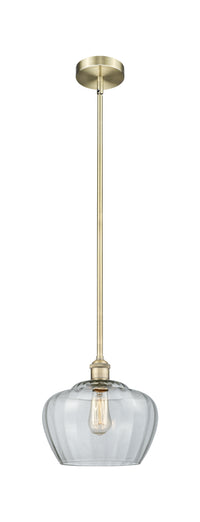 Edison Mini Pendant Antique Brass Finish