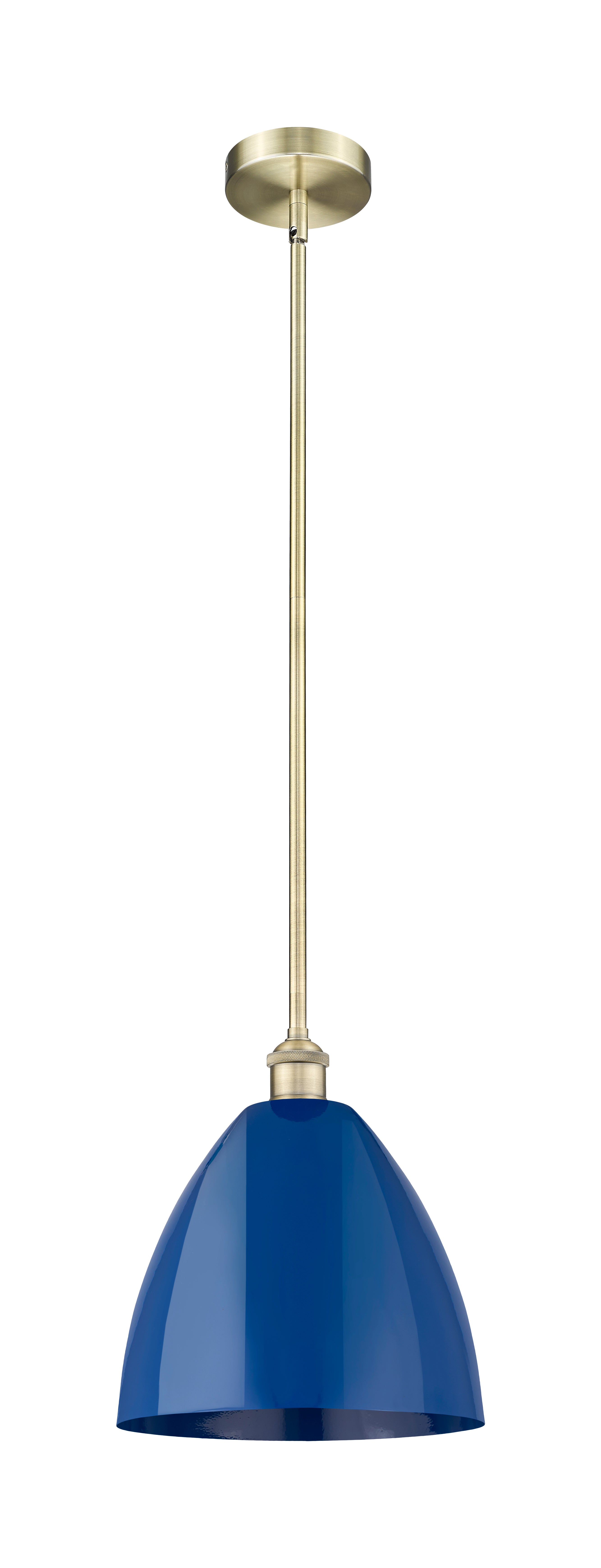 Edison Mini Pendant Antique Brass 6W