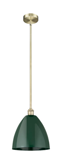 Edison Mini Pendant Antique Brass 6W