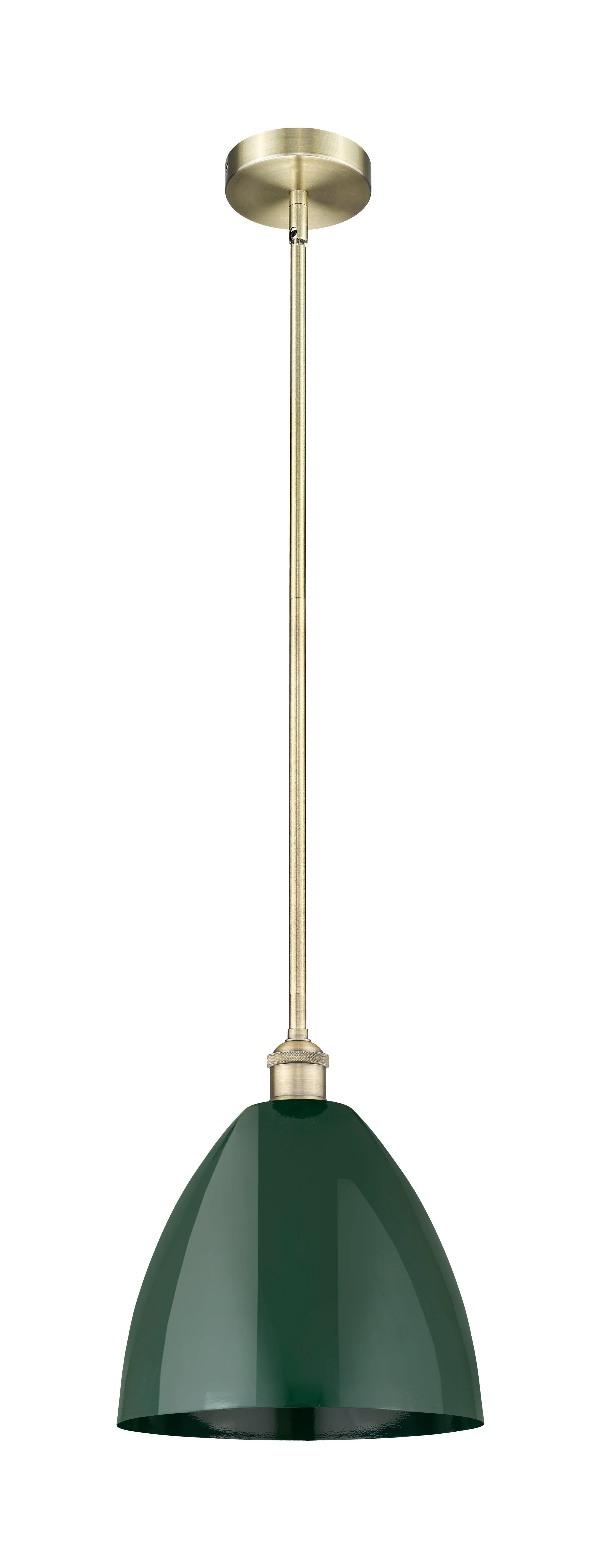 Edison Mini Pendant Antique Brass 6W