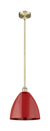 Edison Mini Pendant Antique Brass 6W