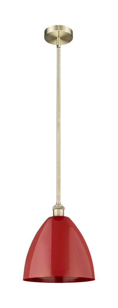 Edison Mini Pendant Antique Brass 6W