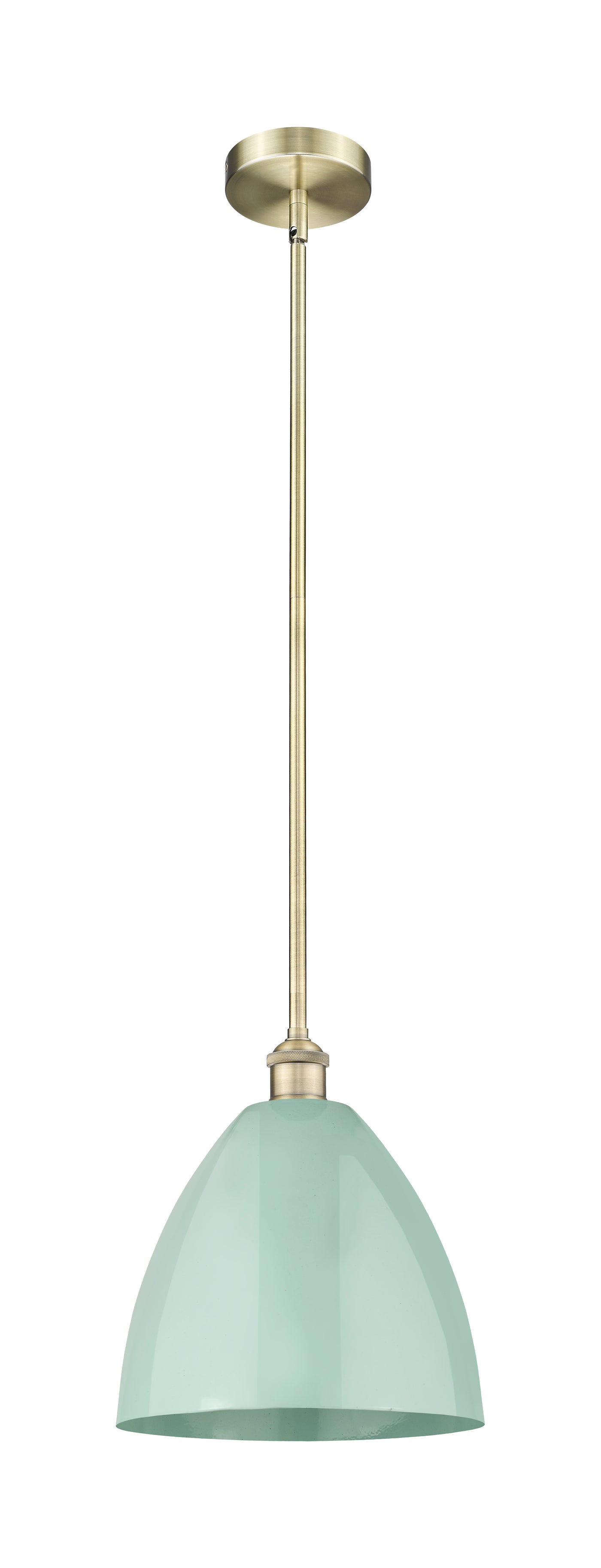 Edison Mini Pendant Antique Brass 6W