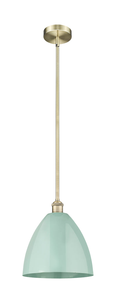 Edison Mini Pendant Antique Brass 6W