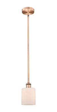 Edison Mini Pendant Antique Brass 6W