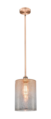 Edison Mini Pendant Antique Brass Finish