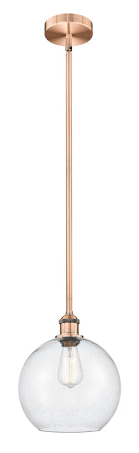 Edison Mini Pendant Antique Brass